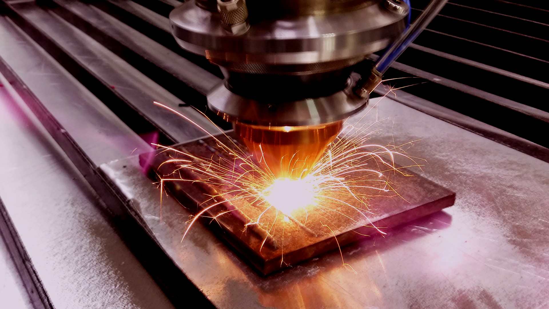 Manufacturing & Reparing